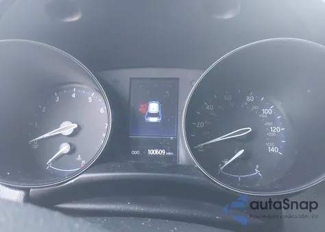 2019 Toyota C-Hr Limited z USA, uszkodzony, nr VIN NMTKHMBX2KR080354